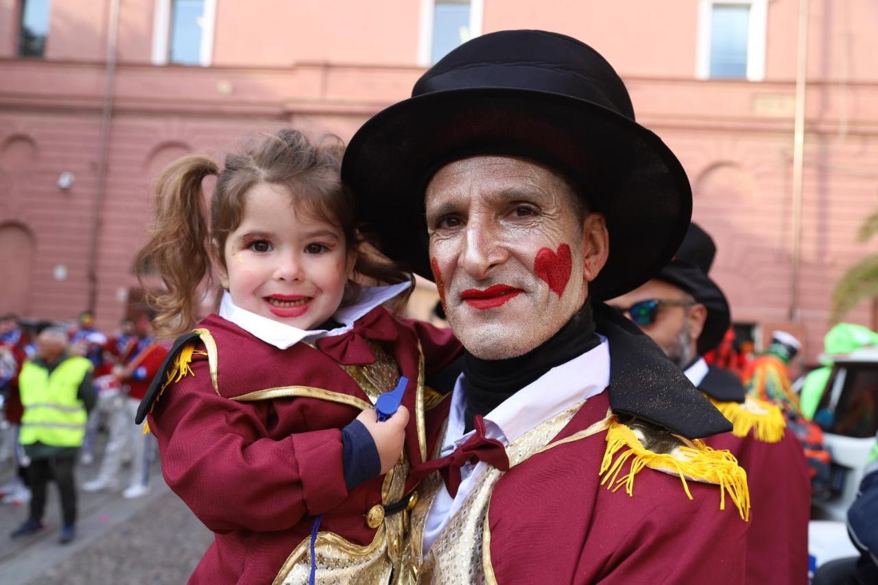 Open Suite Cobalto Кальяри Экстерьер фото